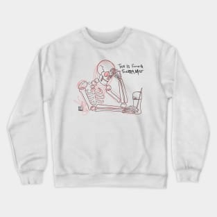 DRINK Crewneck Sweatshirt